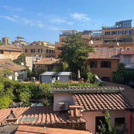 Villa Casa Panieri Rom Exterior foto