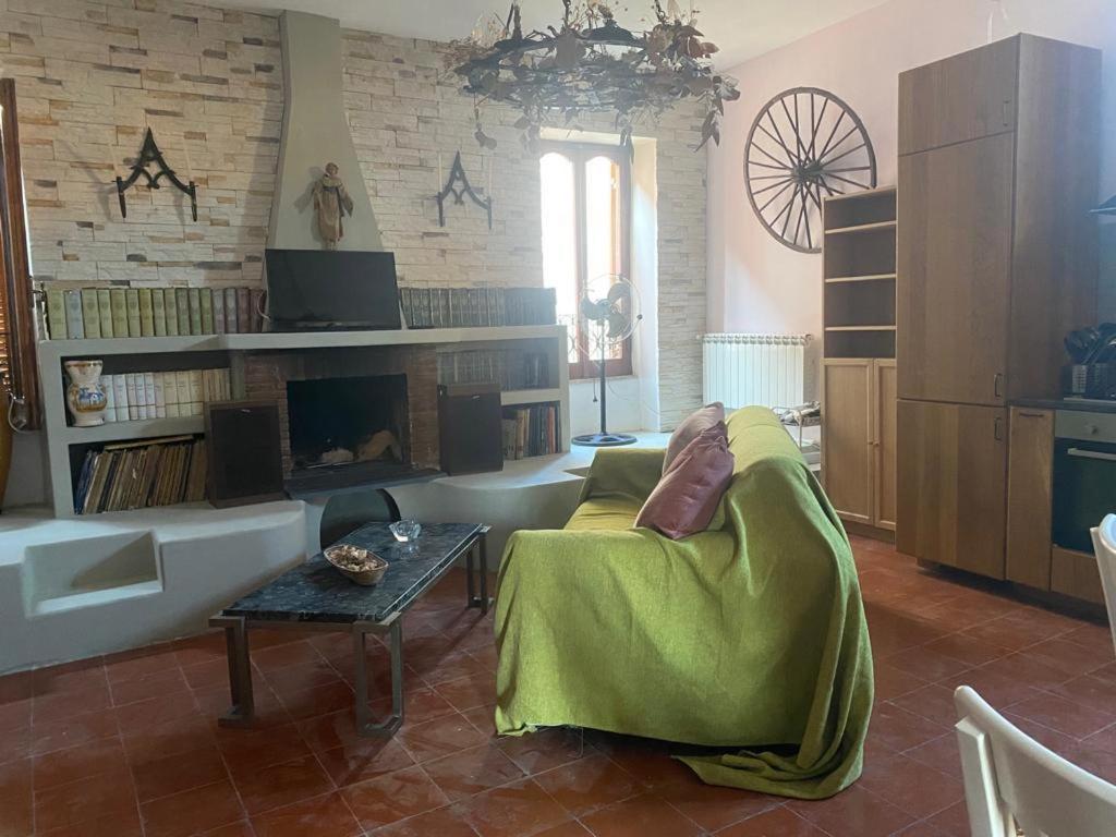 Villa Casa Panieri Rom Exterior foto