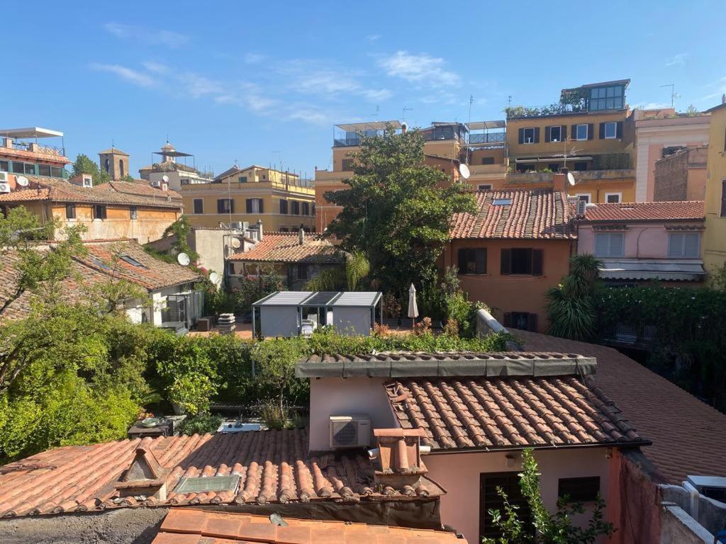 Villa Casa Panieri Rom Exterior foto