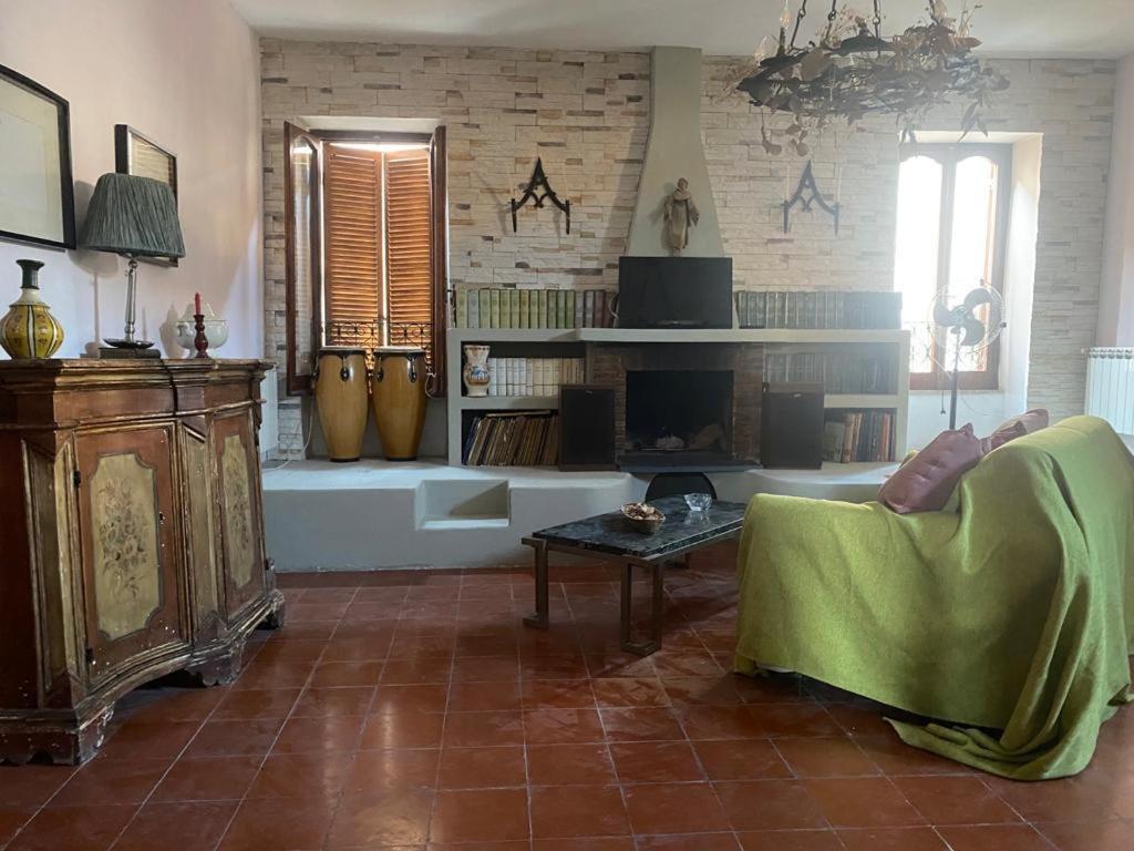 Villa Casa Panieri Rom Exterior foto