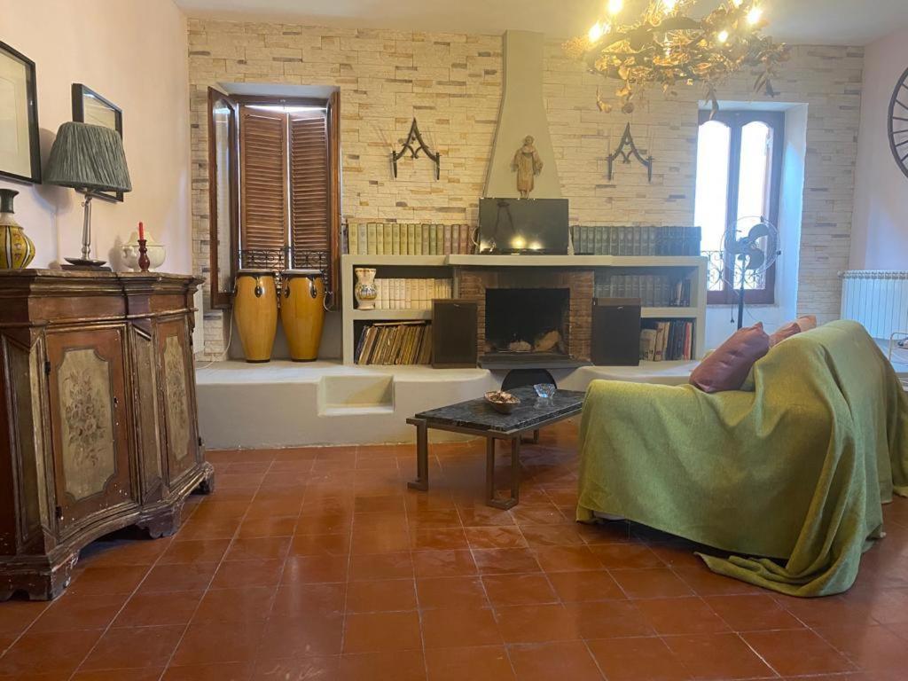 Villa Casa Panieri Rom Exterior foto