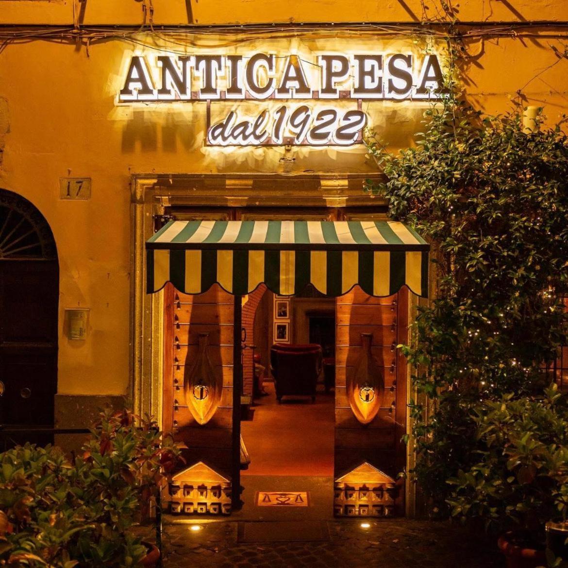 Villa Casa Panieri Rom Exterior foto